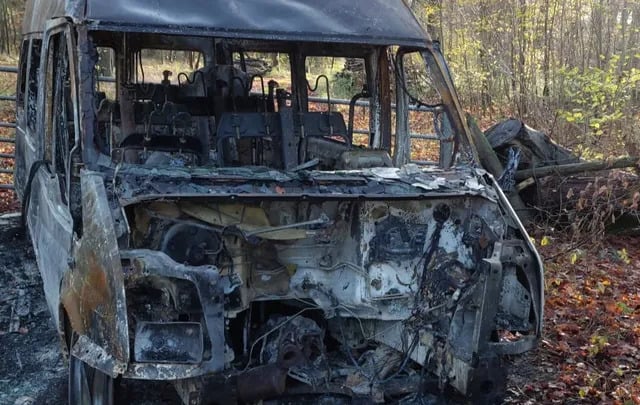 Can you help specialist school replace stolen minibus?