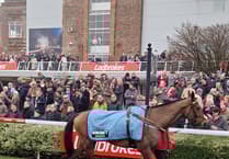 Trainer Nicky Henderson enjoys incredible 24 hours at Kempton Park