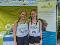 Woking based charity searches for runners to help supports its work