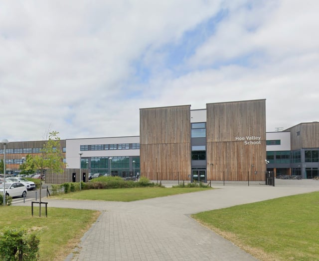 Woking school students to remain in temporary classrooms