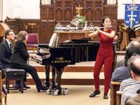 Community gets ready for the Woking Young Musician competition