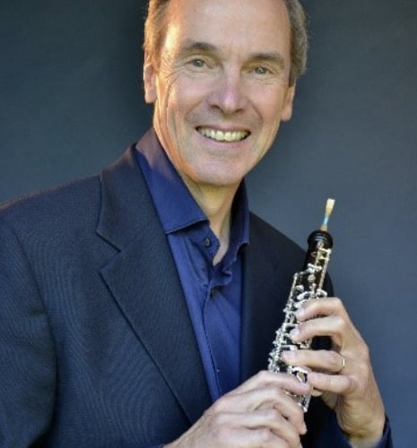 Georg Caird will adjudicate this year's competition