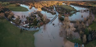 BBC data puts Woking 17th worst in England for failing flood defences