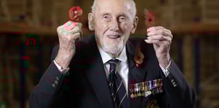 Legion appeals to Second World War veterans over VE and VJ Day 
