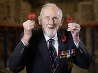 Legion appeals to Second World War veterans over VE and VJ Day 
