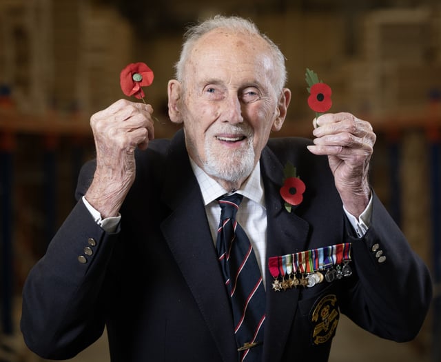 Legion appeals to Second World War veterans over VE and VJ Day 
