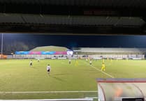 National League Woking thrash National League North Radcliffe to reach FA Trophy fifth round proper