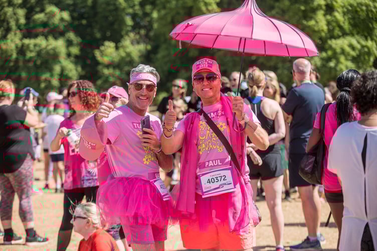 Race for Life 