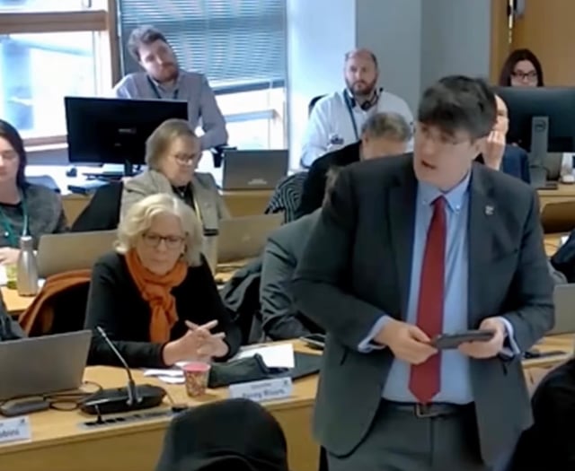 Surrey's government reform 'missed opportunity'