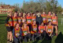 Woking Athletic Club's women and girls impress at Surrey Cross Country League fixture in West Horsley
