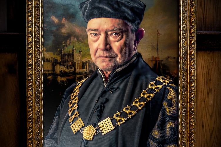 Martin Shaw