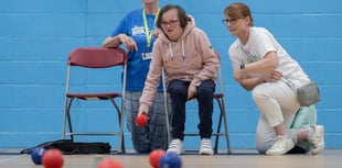 LinkAble launches boccia club at Woking Leisure Centre