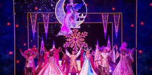 Pantomime collection raises more than £14,000 for local hospice