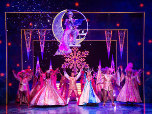 Pantomime collection raises more than £14,000 for local hospice
