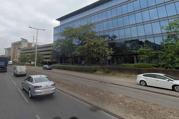 Victoria Way Woking Google