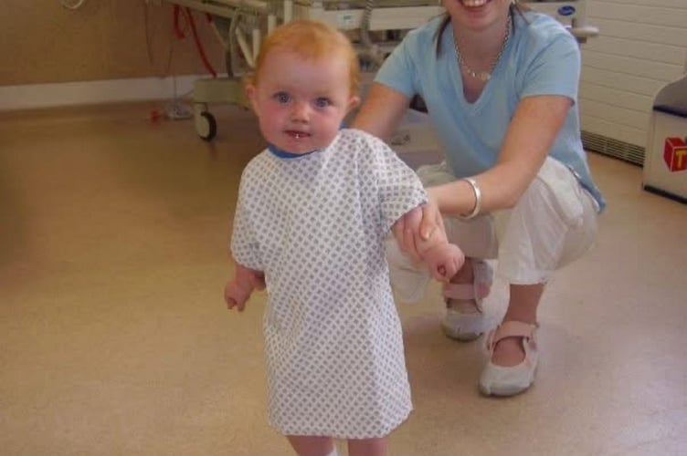 Lila Judge, when she was younger. A teenager may have to spend up to NINE months in a hospital bed over 300 miles from home - while waiting for a lifesaving heart transplant. Lila Judge, 19, was born with a congenital heart condition and has had many surgeries throughout her life - the first when she was only a day old. The estate agent from Surrey has been resuscitated twice throughout her life and has had a pacemaker fitted. In December 2023 Lila became more unwell and was diagnosed with heart failure, being placed on a routine list for a heart transplant.