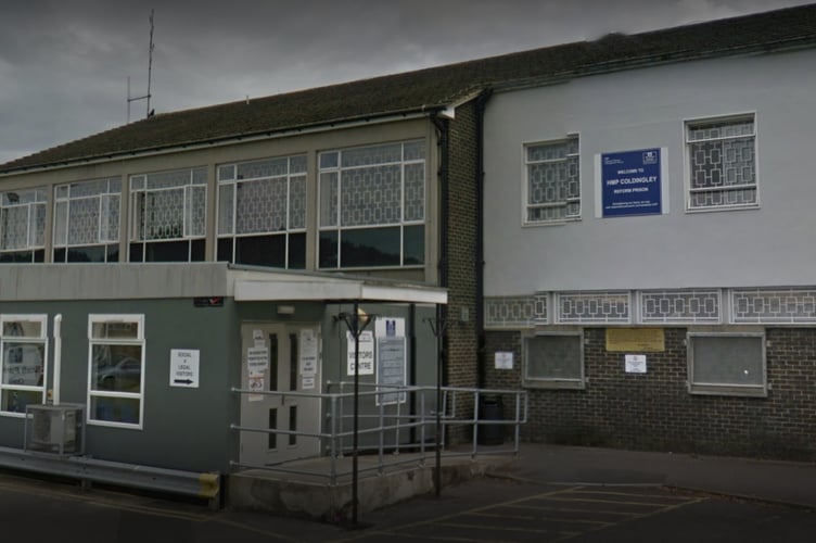 HMP Coldingley