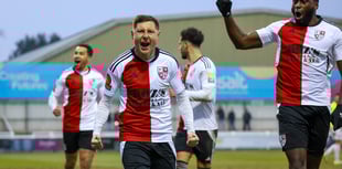 Cardinals earn useful point at Roots Hall against Shrimpers