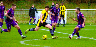 Yellas fall to home defeat against Guernsey