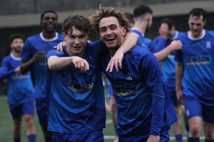 Sheerwater produced a superb performance against Chipstead (Photo: Dan Eicke)