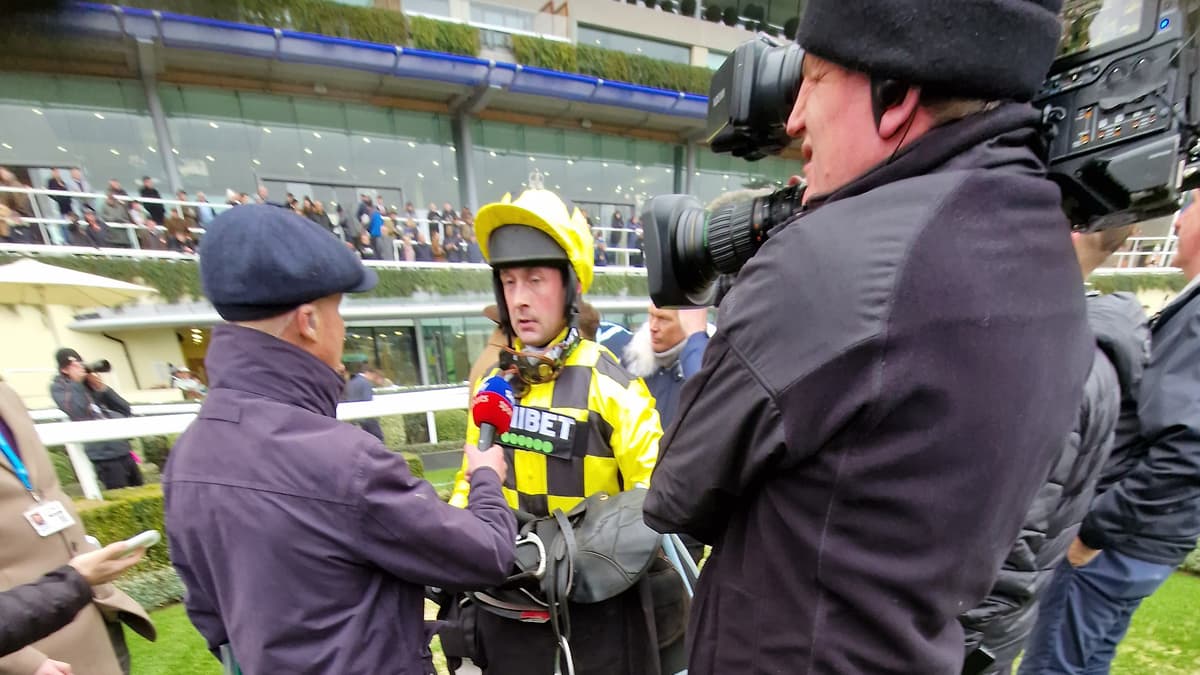 Three-day Berkshire Winter Million takes place in partnership with ...