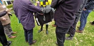 Berkshire Winter Million takes place in partnership with Ascot