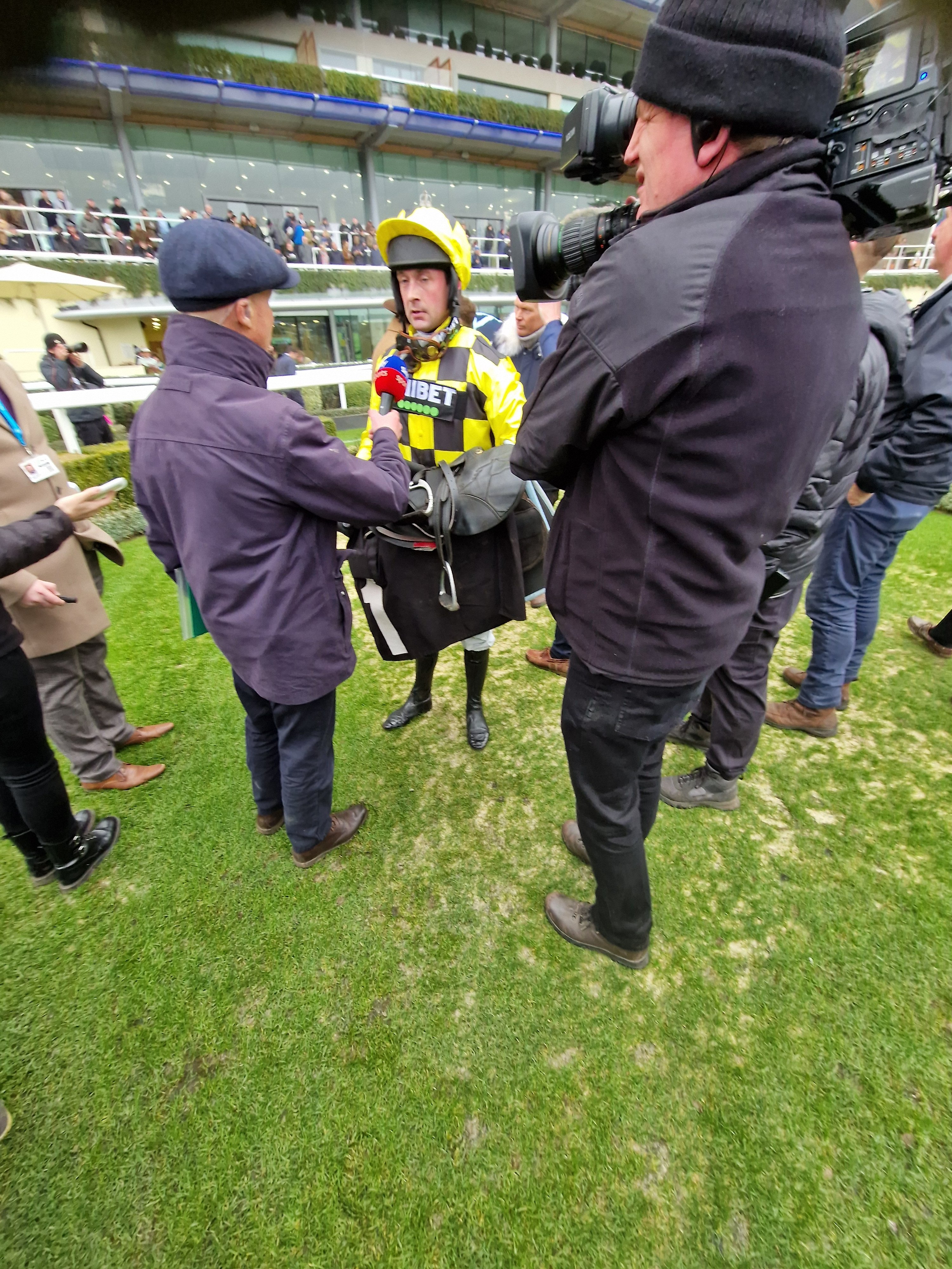 Three-day Berkshire Winter Million takes place in partnership with ...
