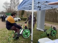 How I became a smoothie operator to boost my wellbeing