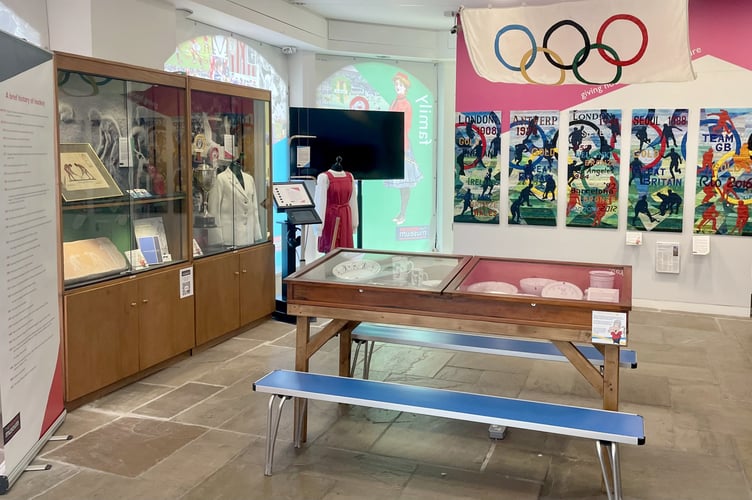 Woking Hockey Museum