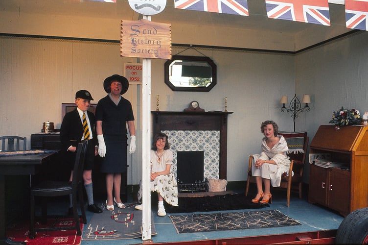 Send History Society