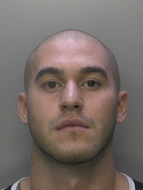 Alpay Seydali has been jailed for 18 months.