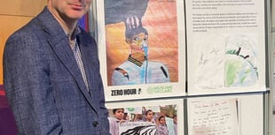 Letters from the Global South exhibition stops at Woking 