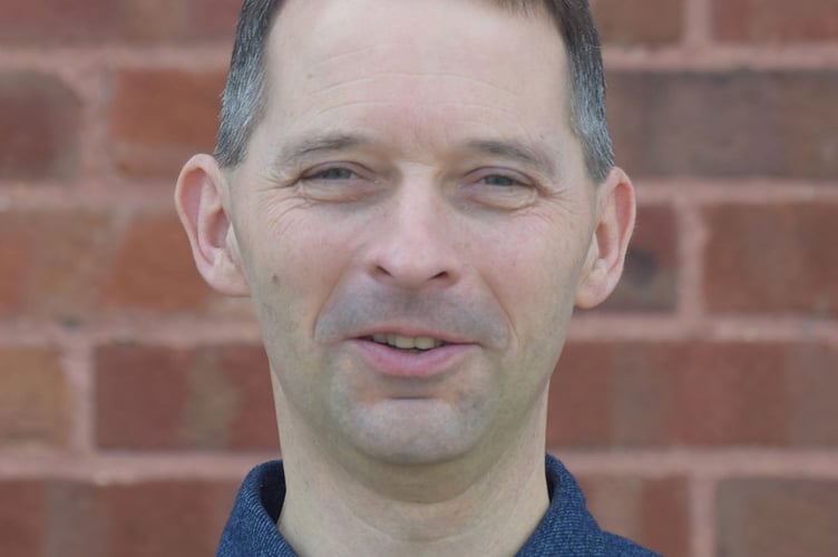 Andrew Bates
