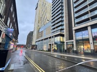 Not again! Victoria Way likely to be closed "for weeks"