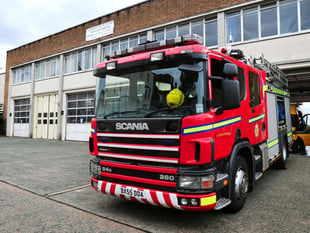 Surrey Fire and Rescue Service called out to more false fire alarms
