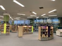 Newly refurbished Woking Library celebrates with activities for all