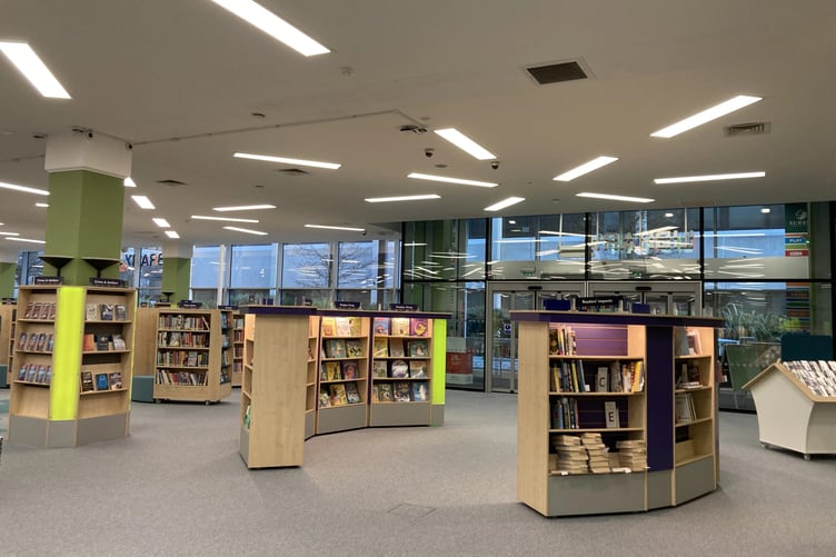 Woking Library