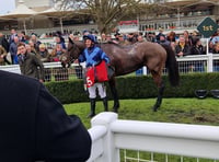 Grand Military Gold Cup day takes place at Sandown Park