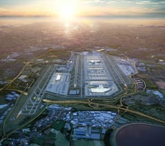 Heathrow expansion feels like 'deja vu'