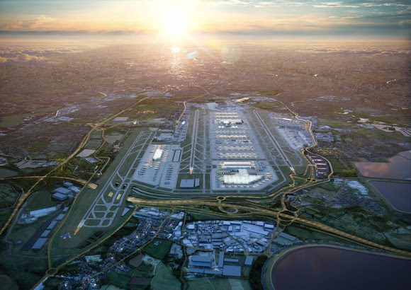 Heathrow expansion feels like 'deja vu'
