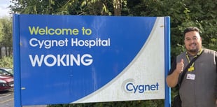 Woking mental health patient returns to hospital to help others