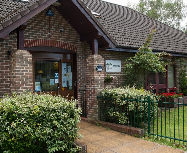 Lonely this Christmas? Have lunch at Parkview