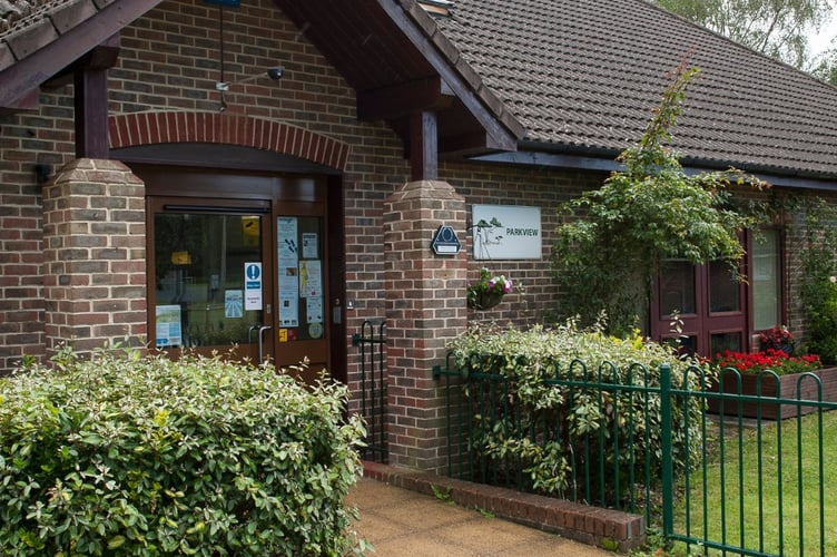 Parkview Centre for the Community