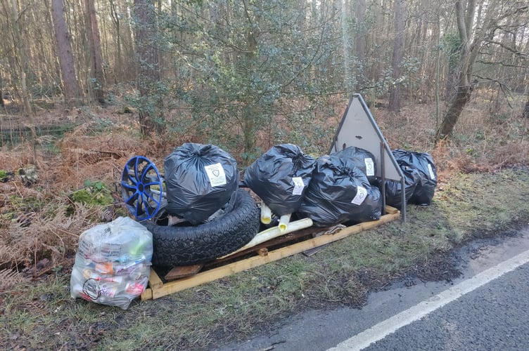 Woking Litter Warriors