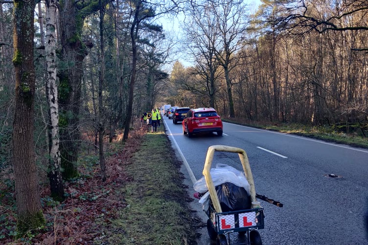 Woking Litter Warriors