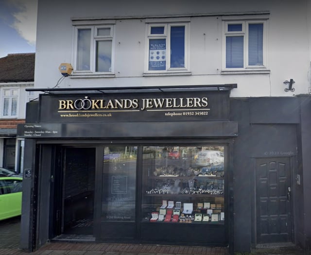 Court date nears for pair accused of ram-raiding jewellers