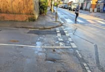 Surrey County Council spends record £50m on pothole repairs as compensation claims soar