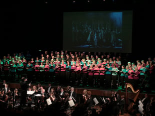 Vivace Chorus perform Rossini work in Guildford