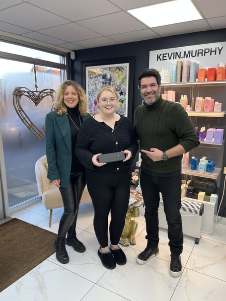 Cutting Room stylist