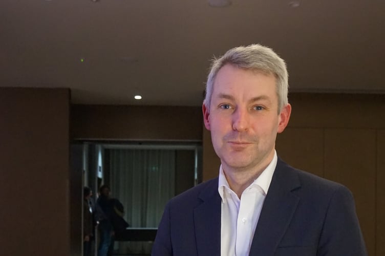 Will Forster Hilton